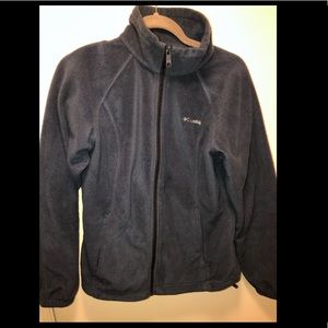 Columbia fleece
